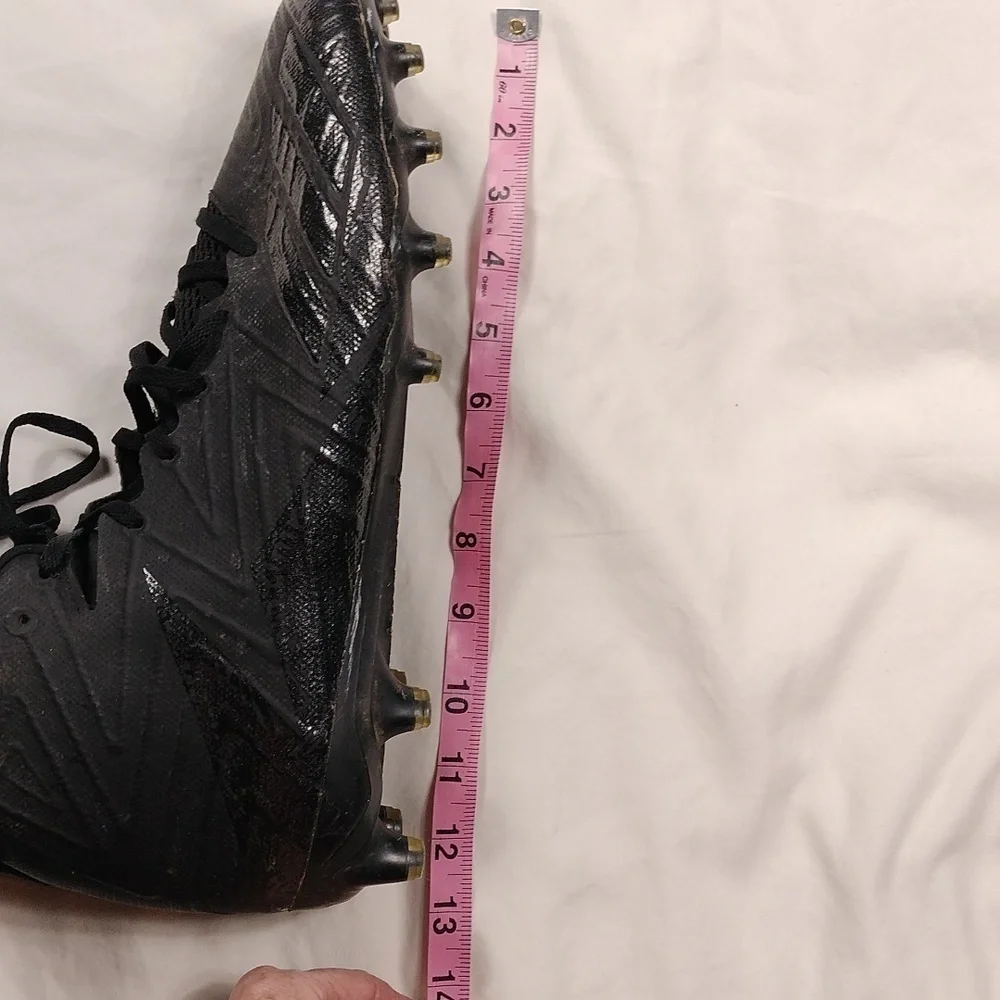 Adidas mens cleats size 13